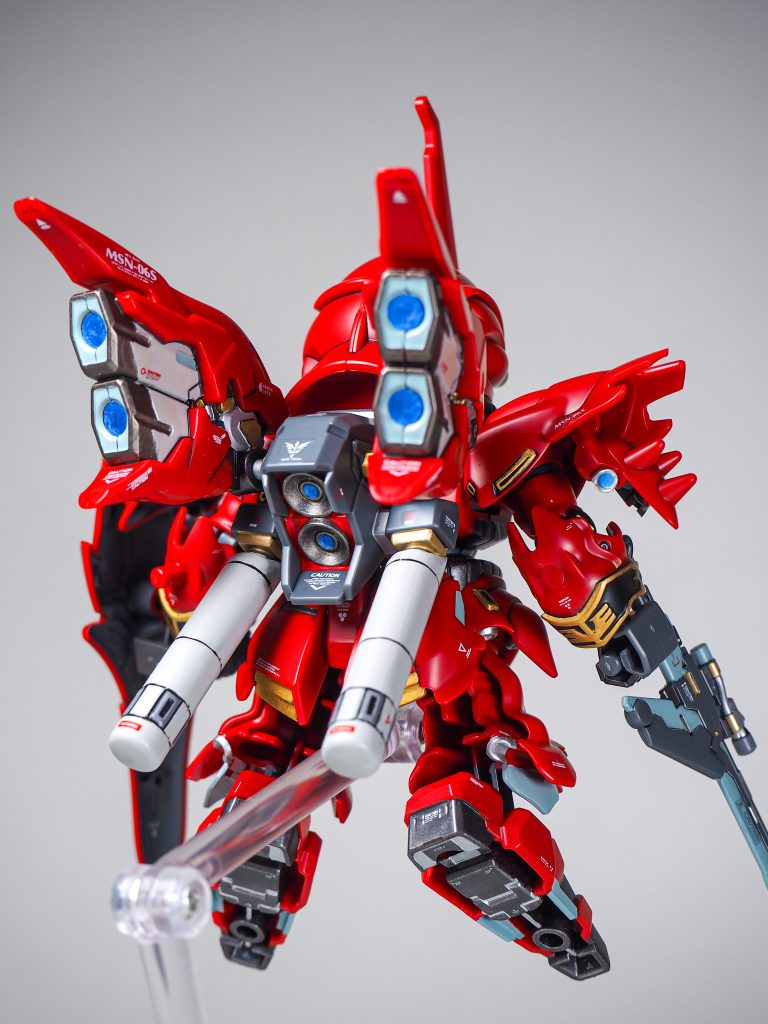 SDEX シナンジュ–5枚目/制作者:うさうお