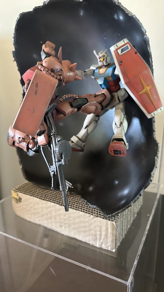 ザクキック–2枚目/制作者：kiririn