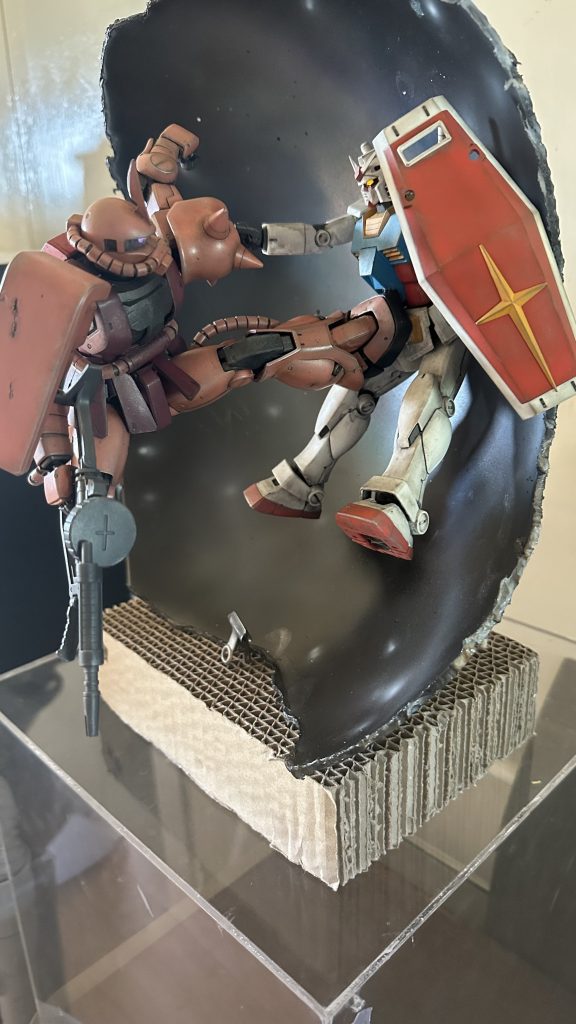 ザクキック–3枚目/制作者：kiririn