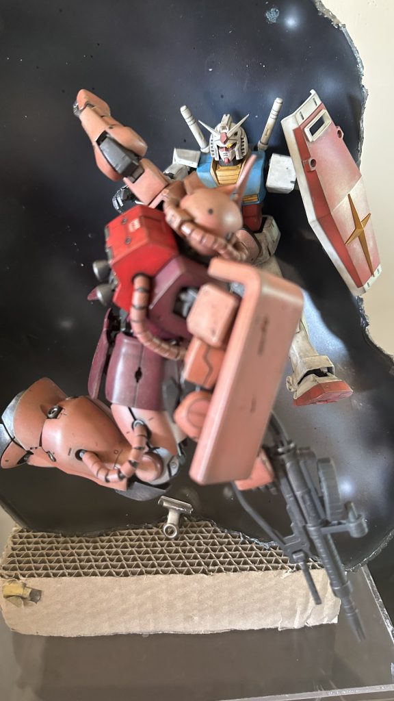 ザクキック–4枚目/制作者：kiririn