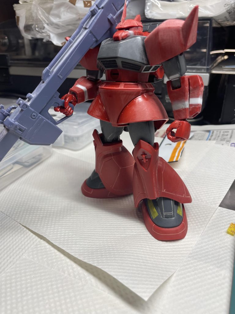 ゲルググ–3枚目/制作者：ゲルのググ