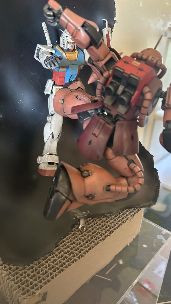 ザクキック–5枚目/制作者：kiririn