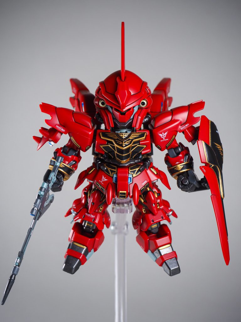 SDEX シナンジュ–2枚目/制作者:うさうお