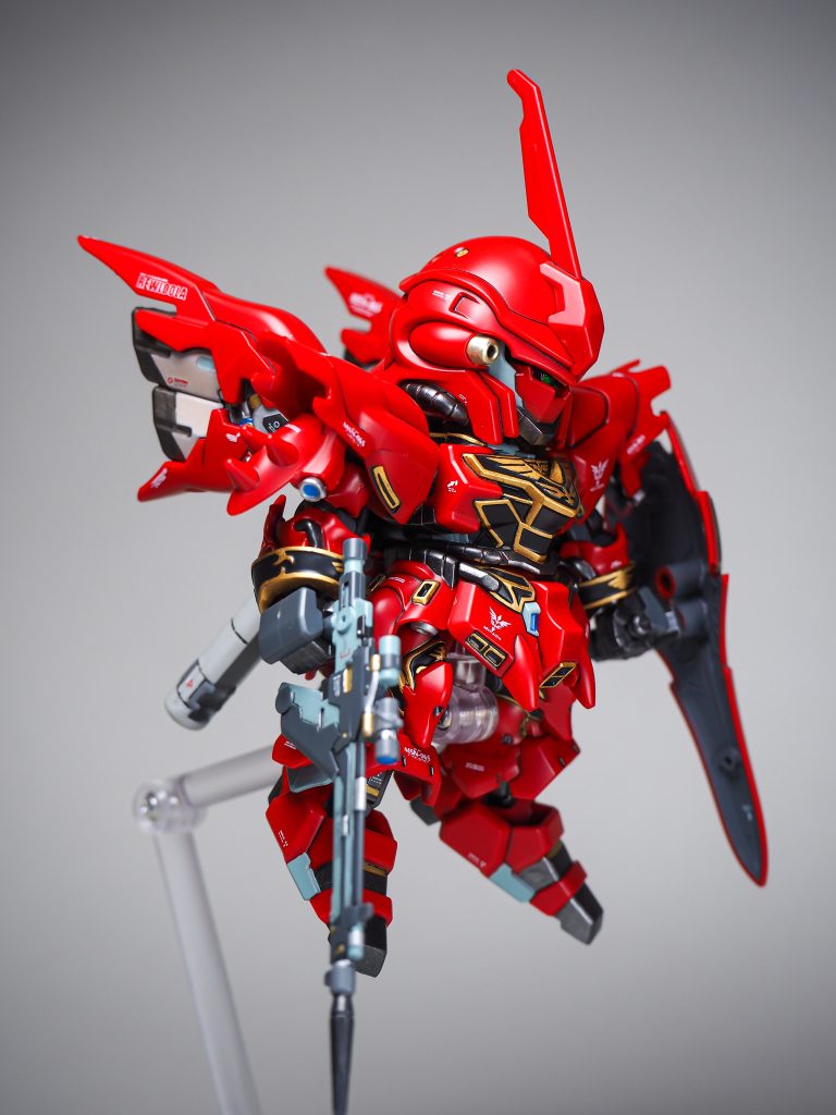 SDEX シナンジュ–4枚目/制作者:うさうお