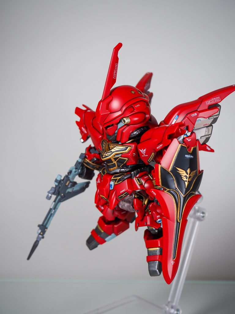 SDEX シナンジュ–3枚目/制作者:うさうお