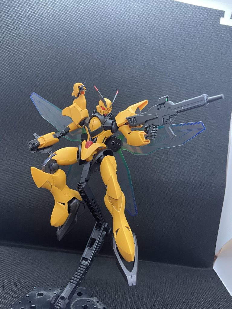 Ｖガンダムはファンタジー風味強いから…あると思います(？)