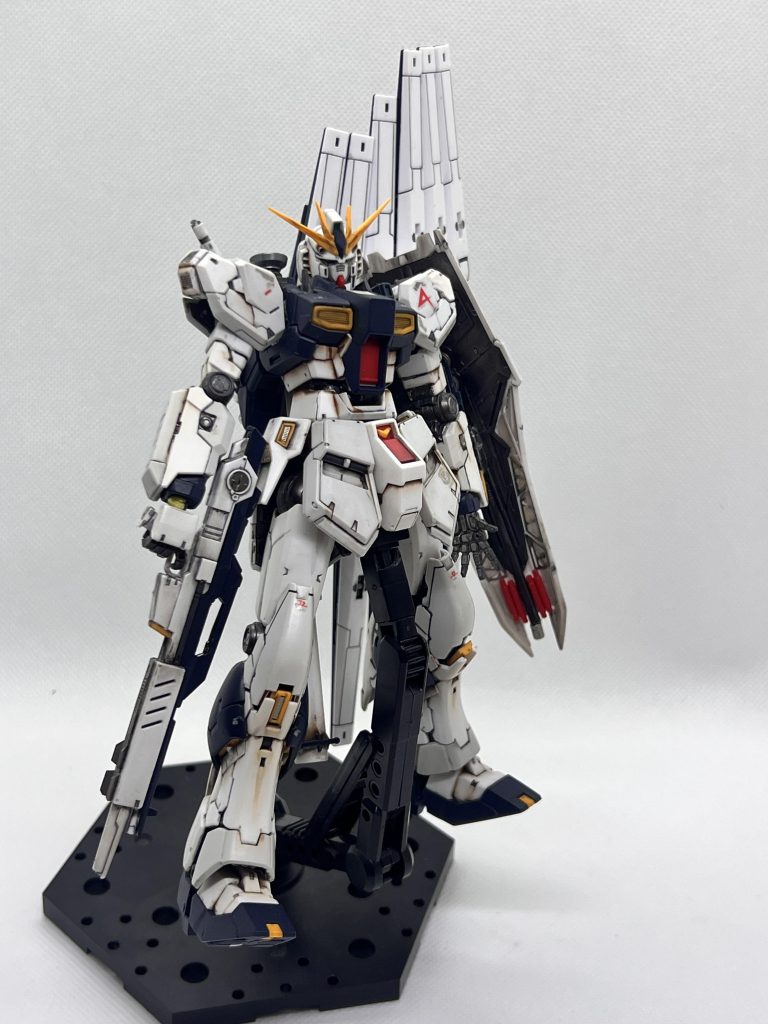 作品名：布教<p>たまにガンプラをインスタの方にもあげるようになったんですが、それから「実は俺ガンダム好きで」「何度目かの再放送リアルタイム世代だから嬉しい」「作りたくなって買いに行ったらどこにもない」「ガンダム詳しくないけど作りたい」「 […]</p>