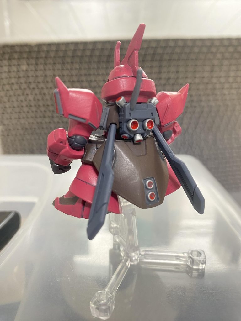 ゲルググイェーガー–2枚目/制作者：シンラ