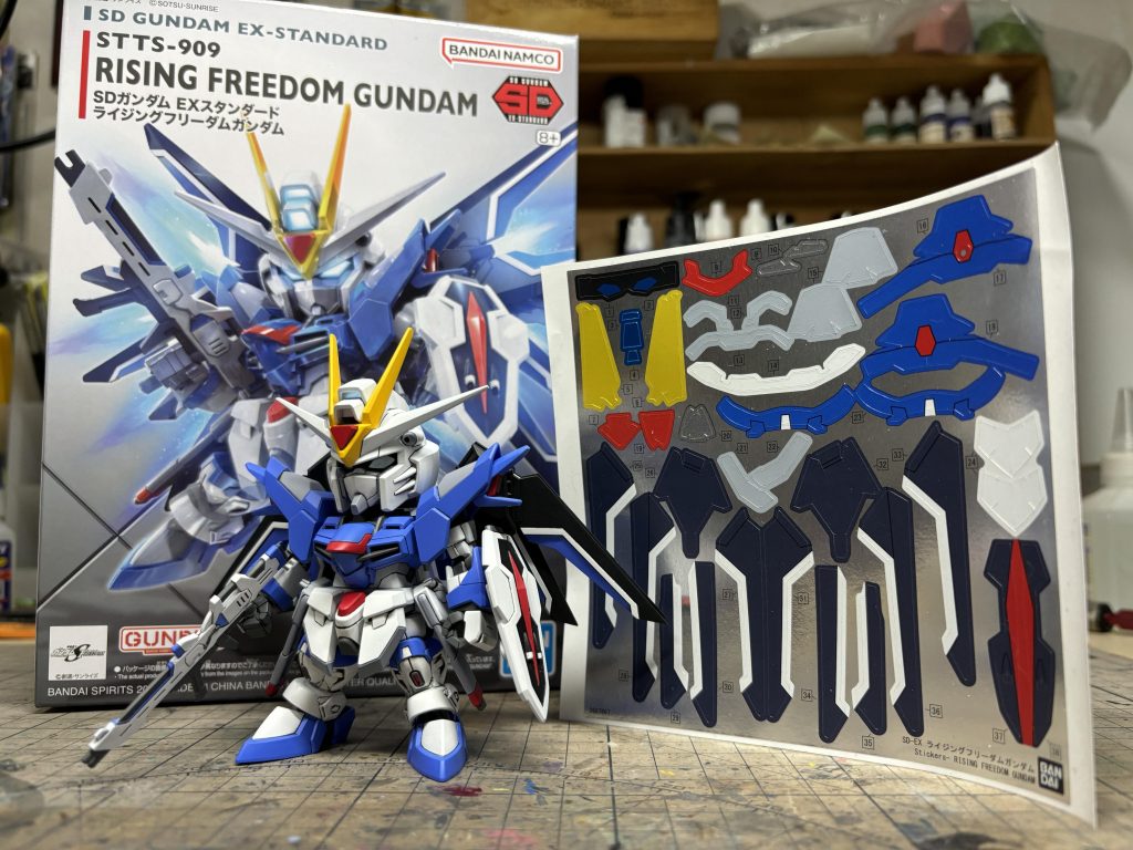 シールは完全に使っていません。