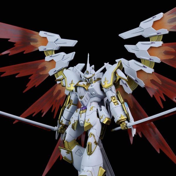 HGCE 1/144 ブラックナイトスコードカルラ