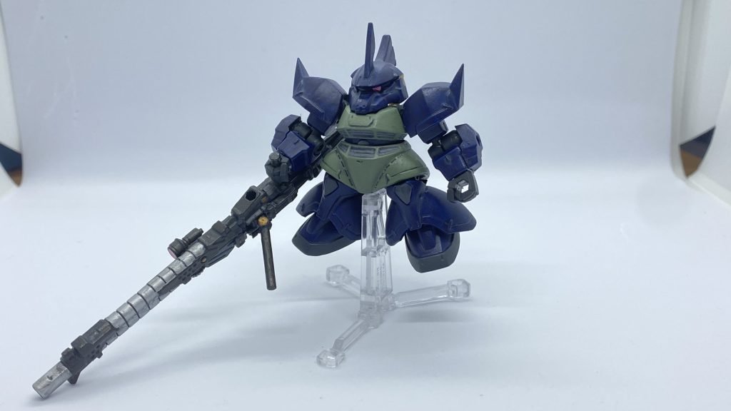 ガトー専用ゲルググ–2枚目/制作者：シンラ