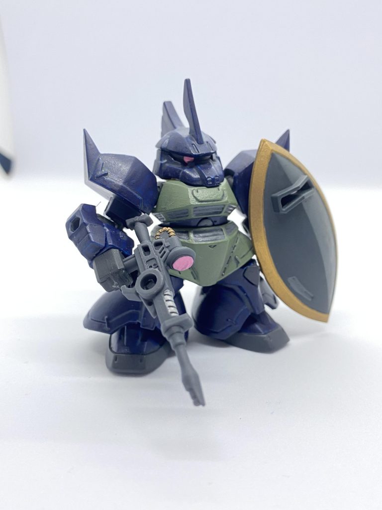 ガトー専用ゲルググ–3枚目/制作者：シンラ