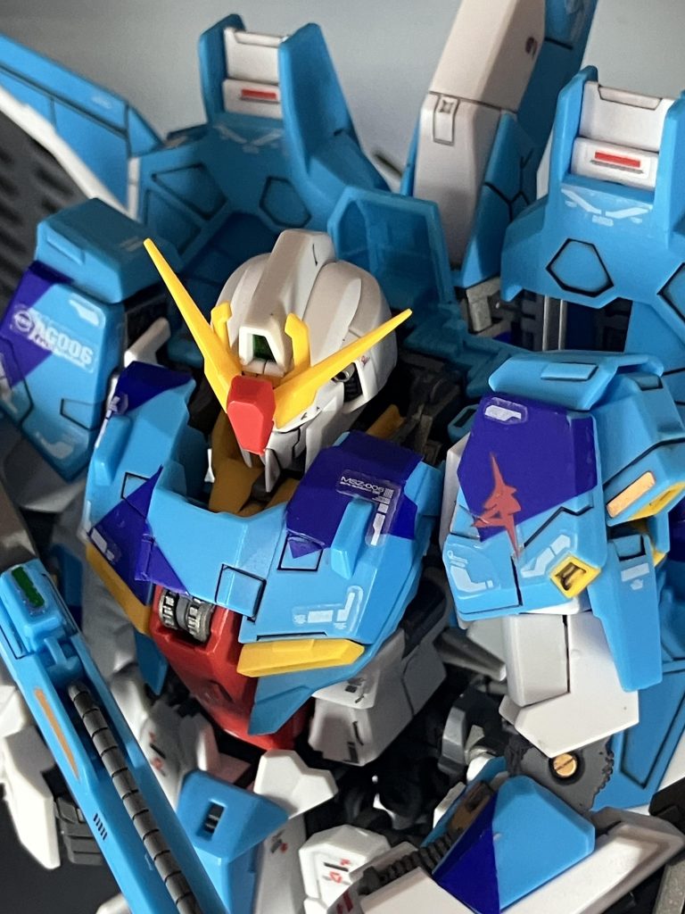 似た様なショットばかりですが、とりあえず完成ですね‼️ (今年は積みの消化が予定以上に早いですねw🤣)