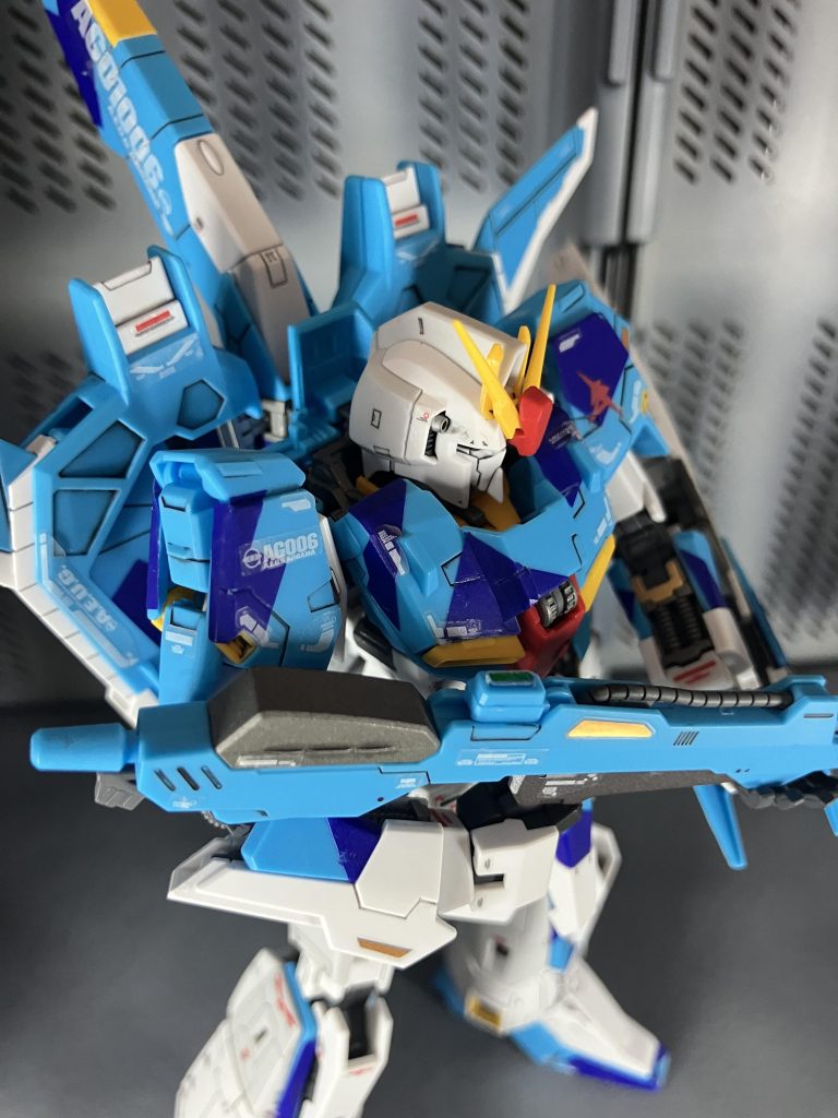 今回は、リミテッドカラーという事もあり、外装は塗装していません‼️     その代わり、内部フレームだけ、全塗装しました‼️w🤣　ほとんど分かりませんが…w😆　見えない所に凝るのが江戸っ子の粋ですw(私は江戸っ子では無いですが…w😆)