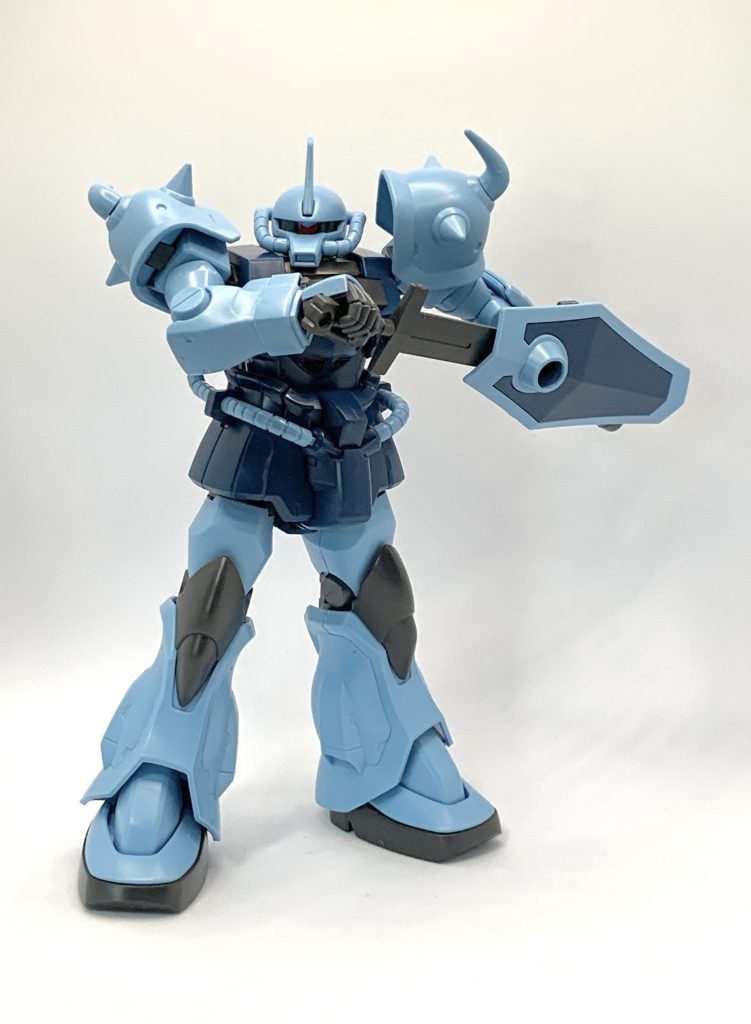HG グフカスタム
