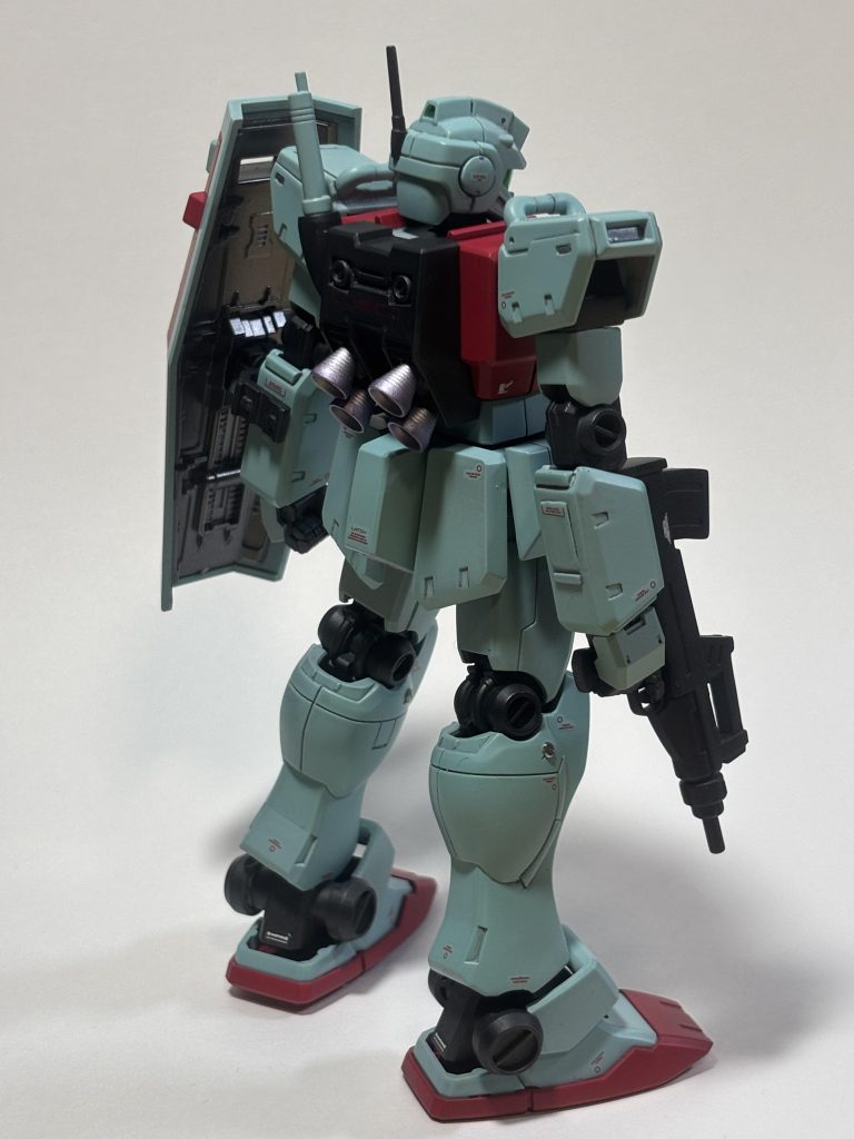 HG ジム改–3枚目/制作者：アラ2nd