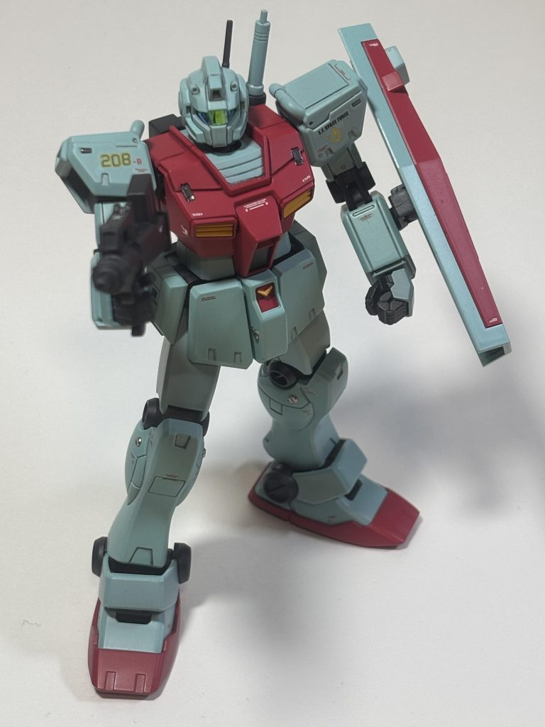 HG ジム改–4枚目/制作者：アラ2nd