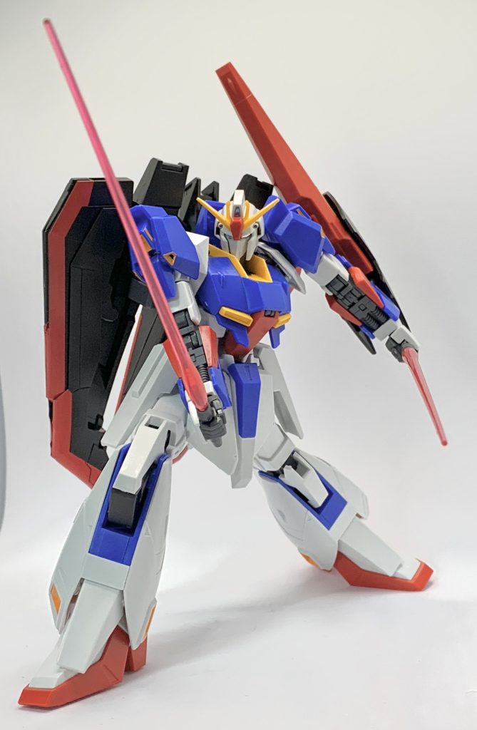 HG ゼータガンダム