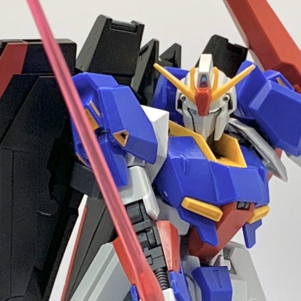 HG ゼータガンダム