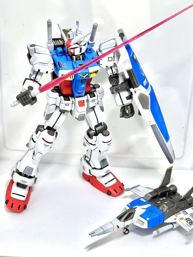 HＧ　gp01 ゼフィランサス