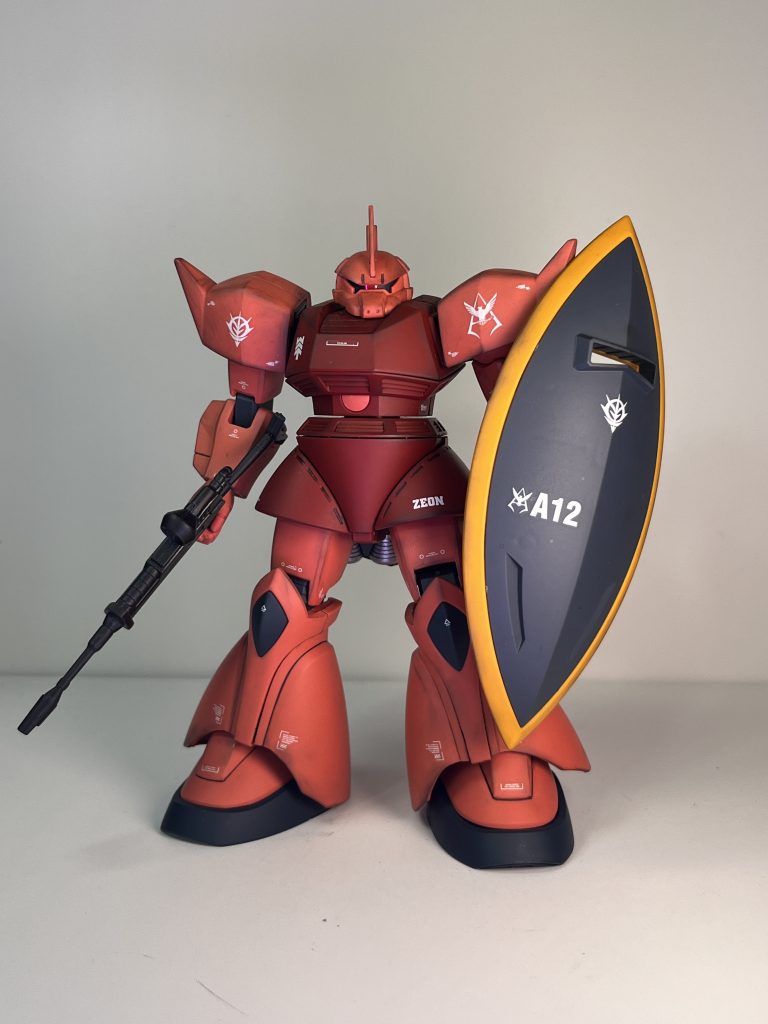 MS-14S シャア専用ゲルググ