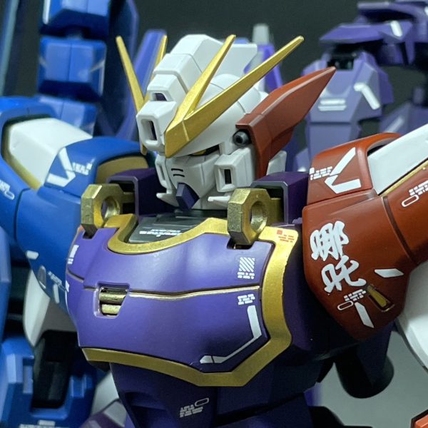 MGマラサイ＆ジェガンまとめ売り！ MG マラサイ レビュー - ガンプラスタイル