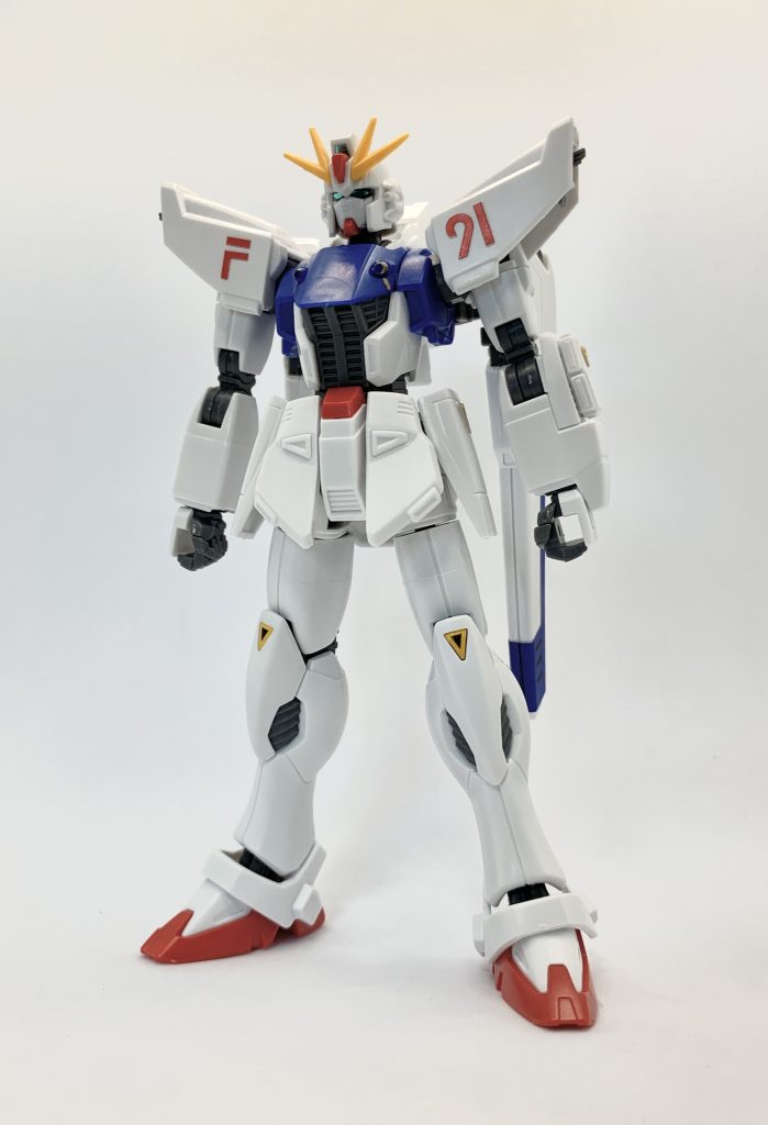 HG ガンダムF91