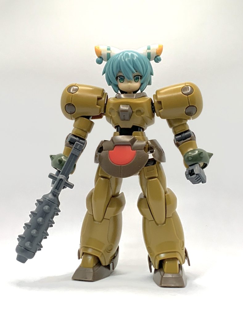 HGデスアーミー〜中身は…–5枚目/制作者：いざよい