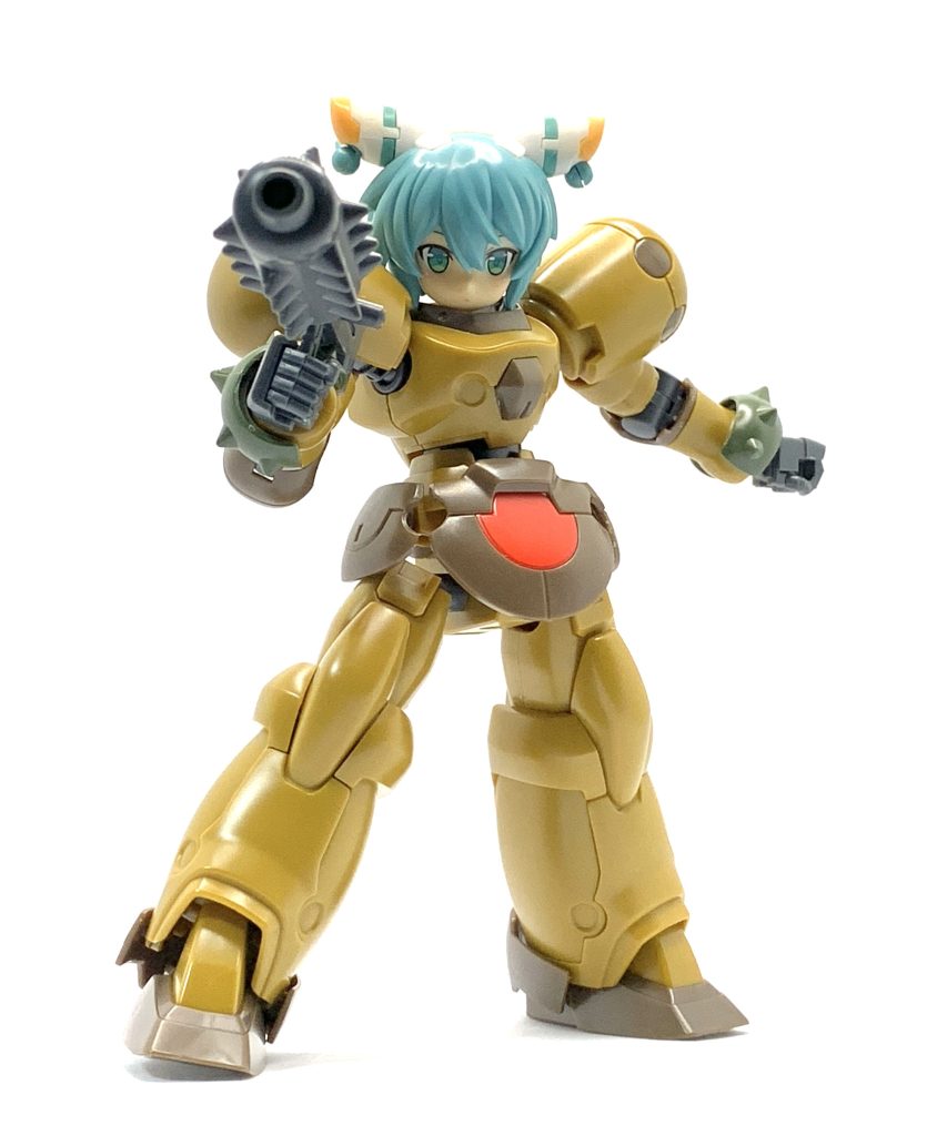 HGデスアーミー〜中身は…–3枚目/制作者：いざよい