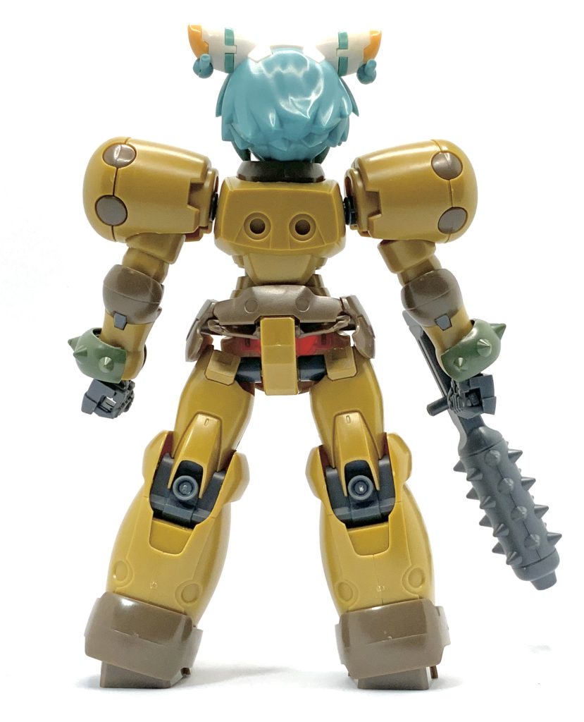 HGデスアーミー〜中身は…–2枚目/制作者：いざよい