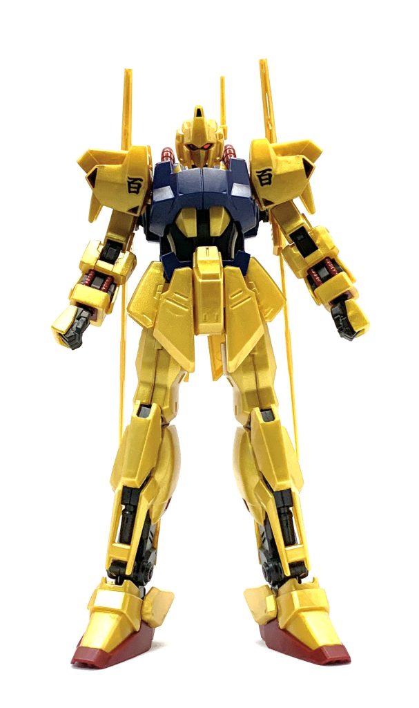 HGUC 百式–5枚目/制作者：いざよい