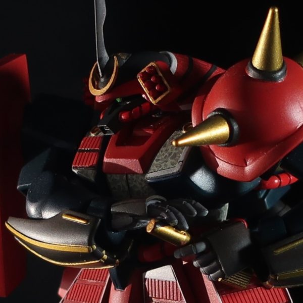 マラサイ・サムライカスタム