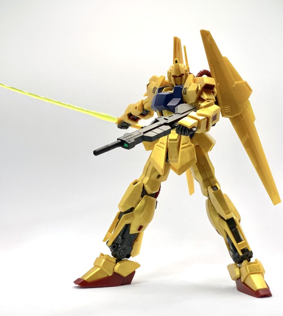 HGUC 百式–2枚目/制作者：いざよい