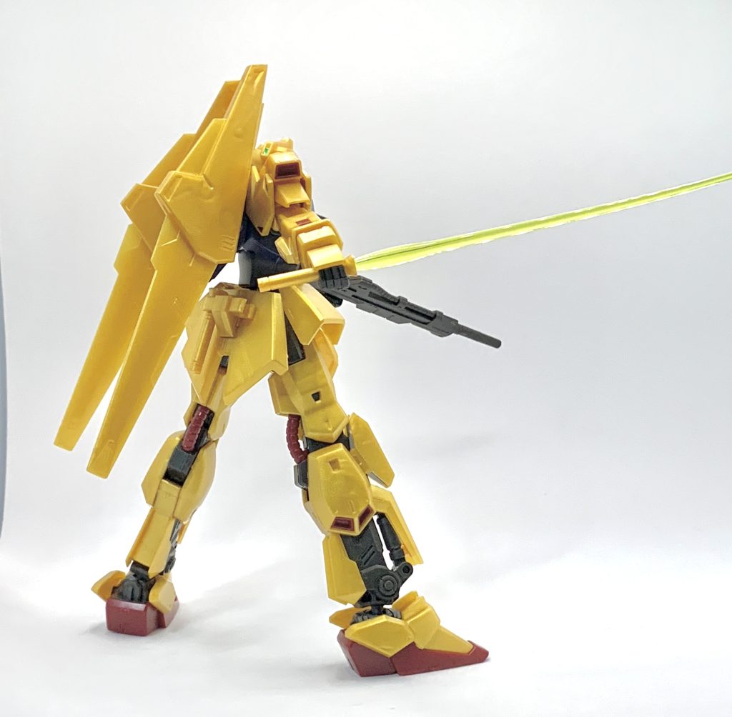 HGUC 百式–3枚目/制作者：いざよい