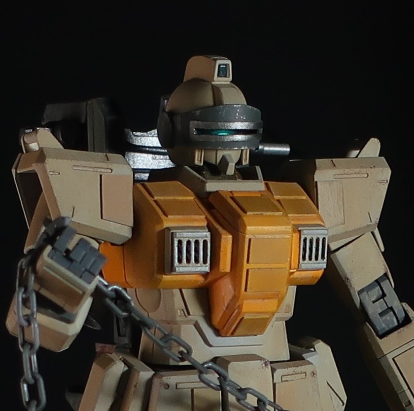陸戦型ジム