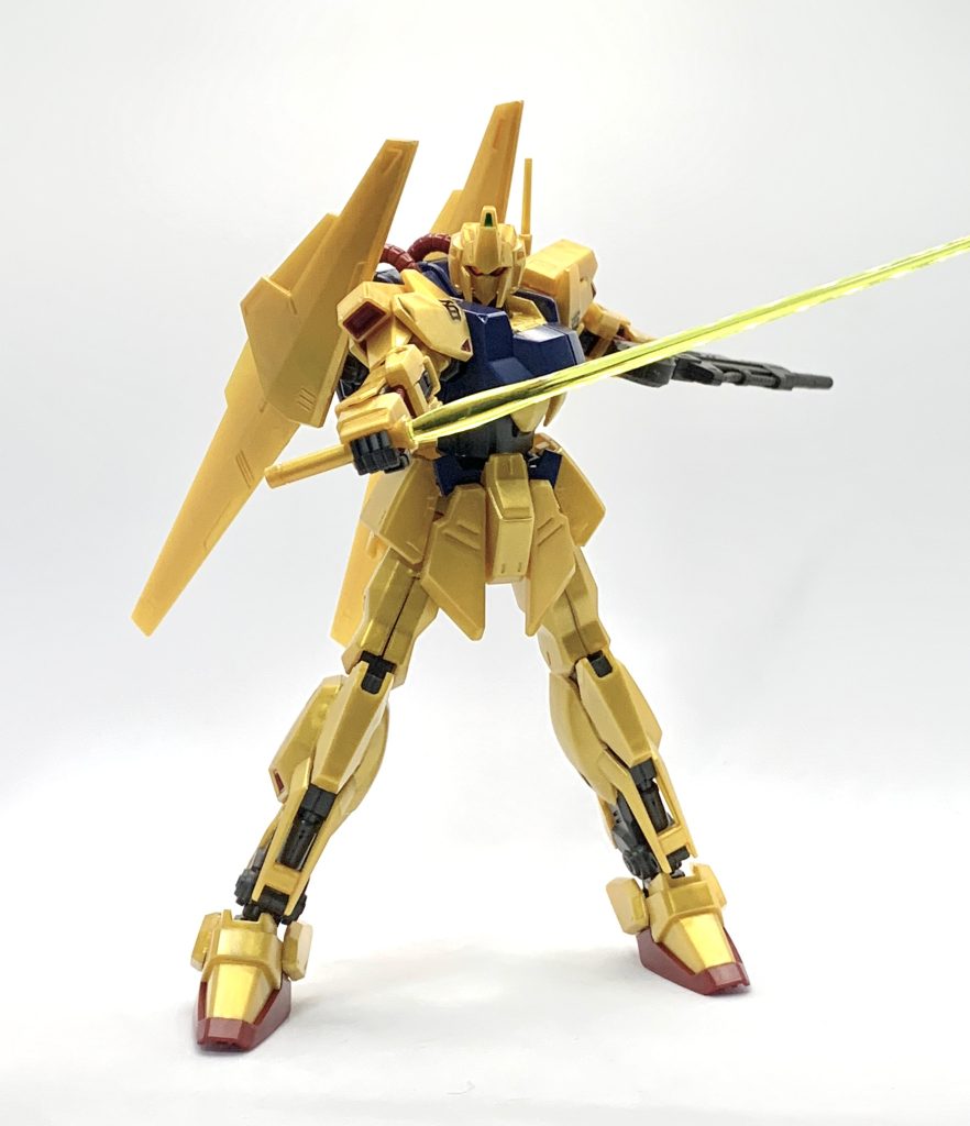 HGUC 百式–4枚目/制作者：いざよい