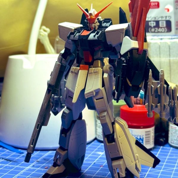 やっと工作おわり！