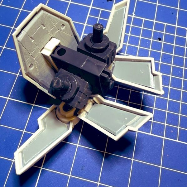 腰アーマー裏打ち！