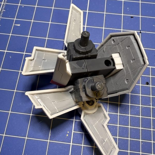 裏打ちスジボリ追加！