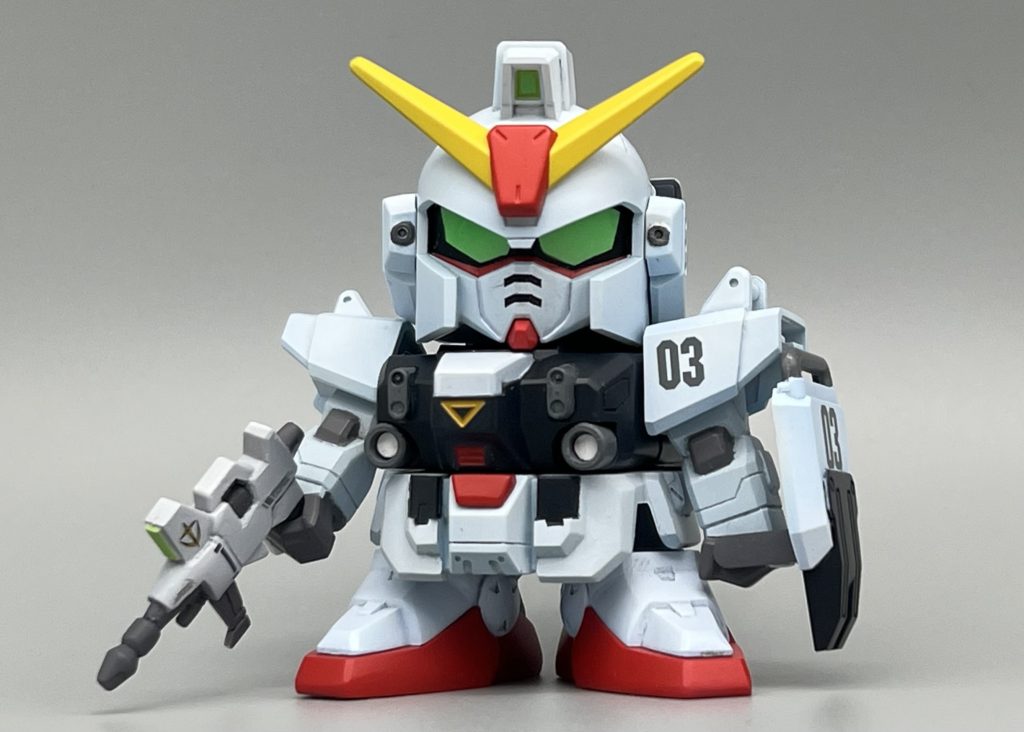 3号機の通常ヘッドはこの撮影後紛失してしまいました、悲しい。