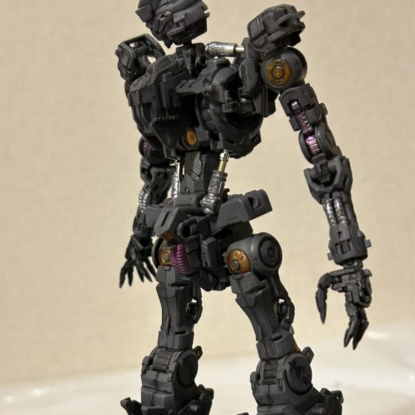 MGガンダムフレーム(ガンダム ヴィダール )