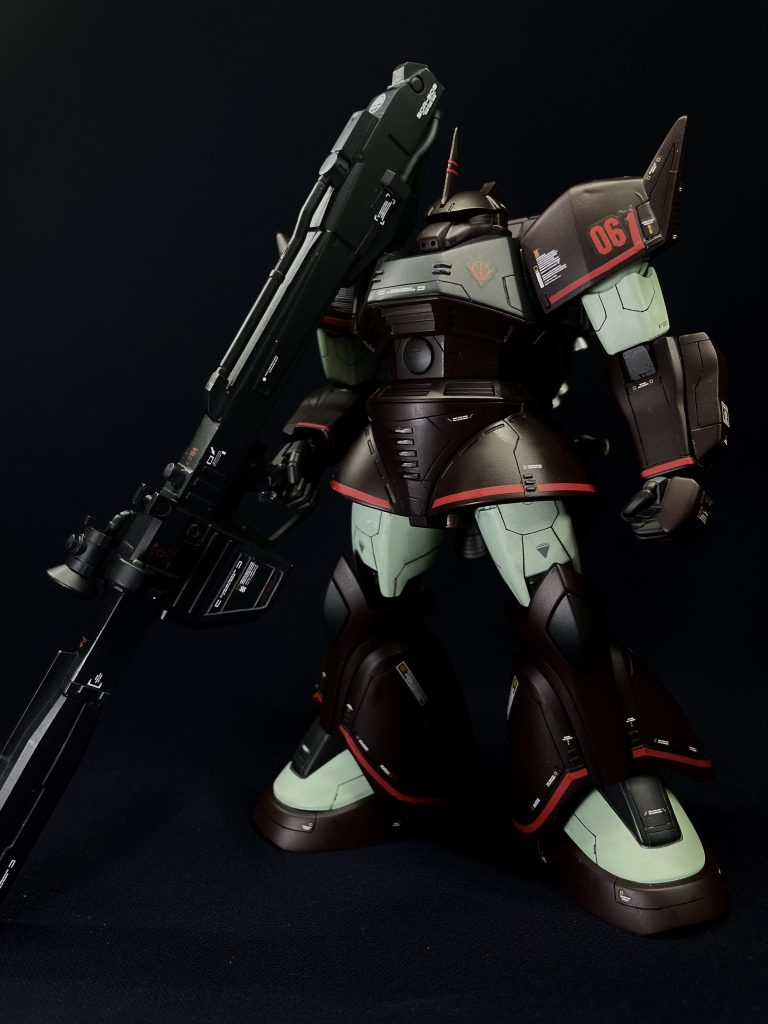 ゲルググ–2枚目/制作者：ゲルのググ