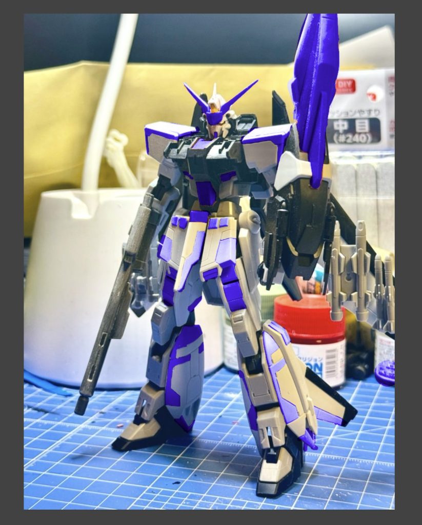 作品名：色変えシミュレーション追加<p>結局変えない方がかっこいいのでは？笑</p>