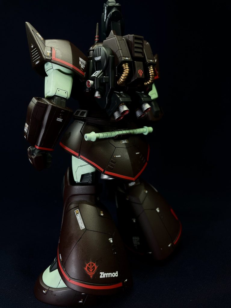 ゲルググ–3枚目/制作者：ゲルのググ