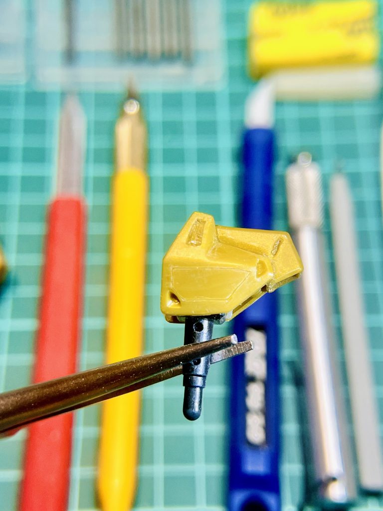 作品名：スジボリ<p>何度やってもなかなか上手くならない🫠 それが楽しい！ 昨日より今日、今日より明日！</p>