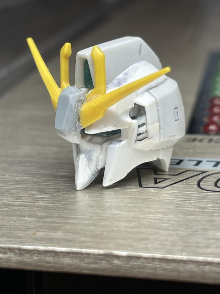 Zガンダム–2枚目/制作者：ゲルのググ