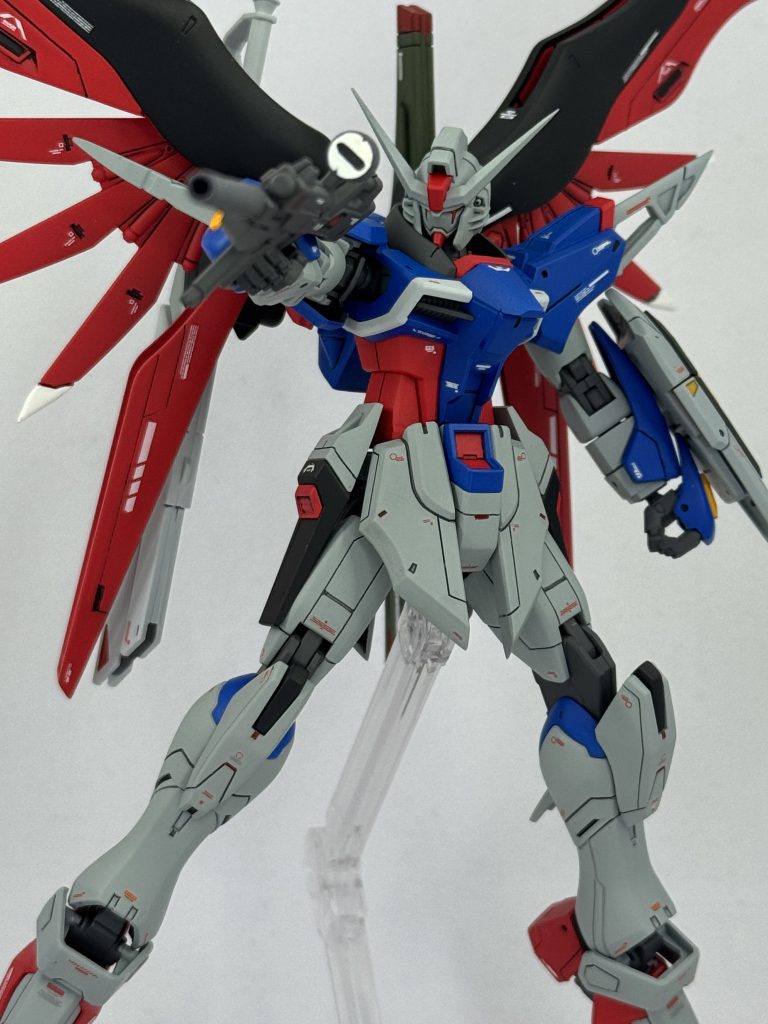 デスティニーガンダムSpec II