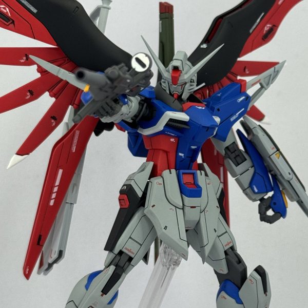 デスティニーガンダムSpec II