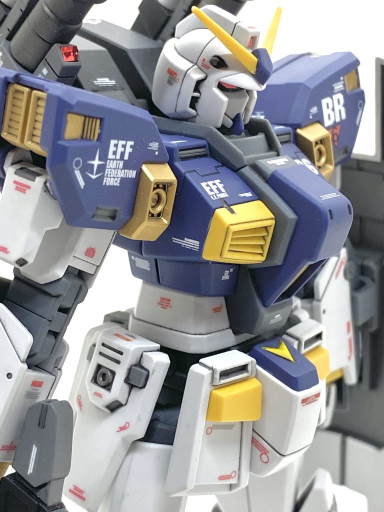 HGUC プレバン RX-78-6 ガンダム6号機（マドロック）