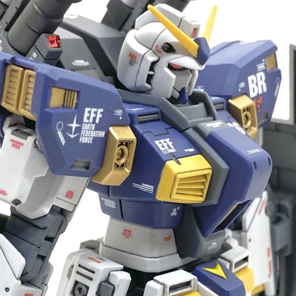 HGUC プレバン RX-78-6 ガンダム6号機（マドロック）